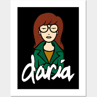 DARIA MORGENDORFFER Posters and Art